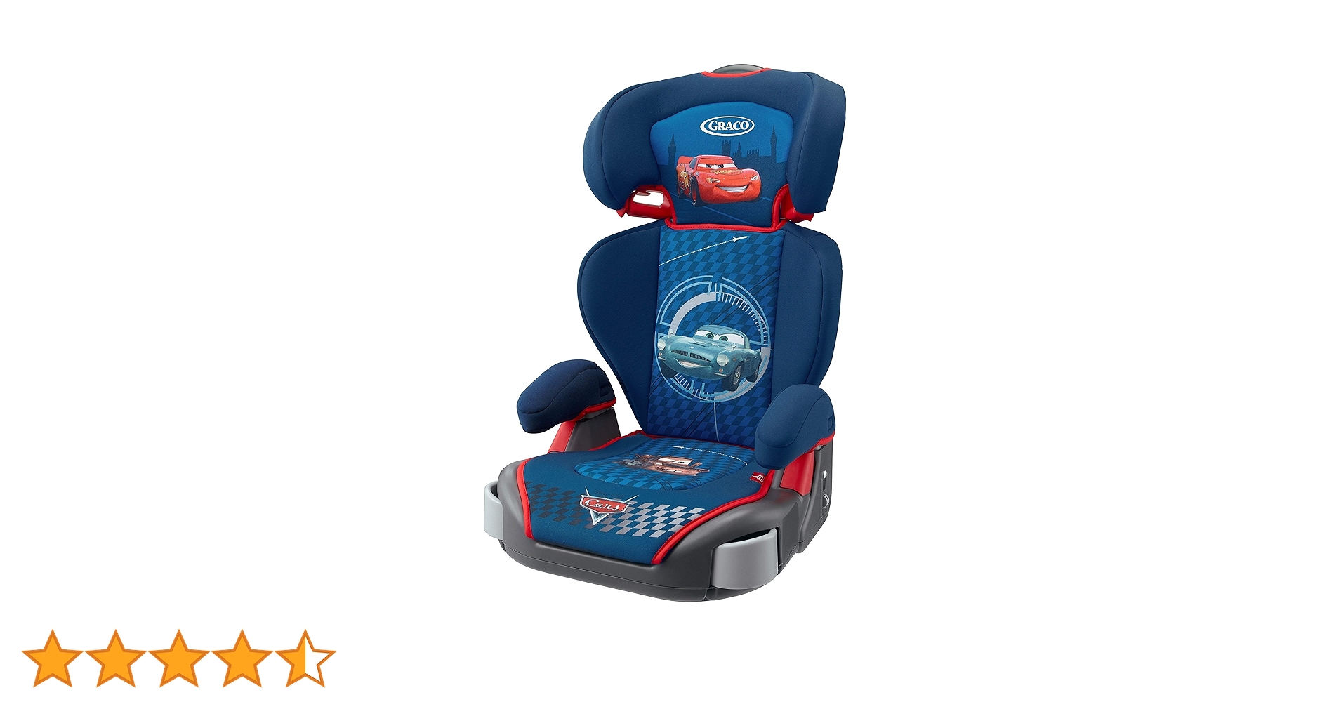 33.グレコ カーズ Amazon | GRACO (グレコ) ジュニアシート シートベルト固定